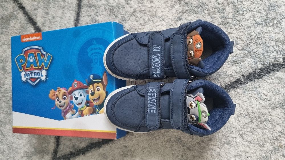 Buty jesienne Cool Club