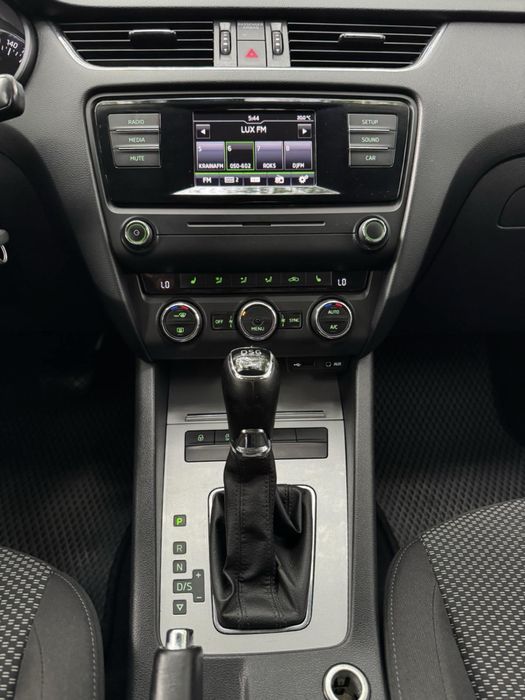 Skoda Octavia  A7