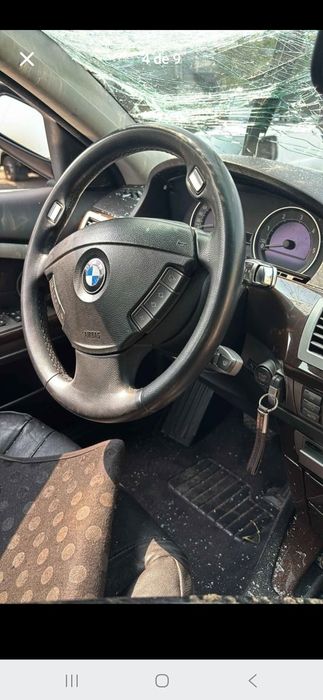 Bmw 730 231 cv para pecas