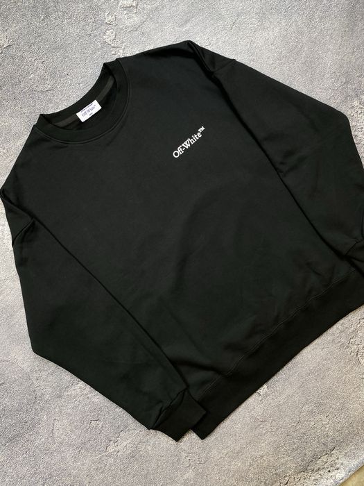 СОБІВАРТІСТЬ Світшот/кофта Off White | худі офф вайт | offwhite светр!