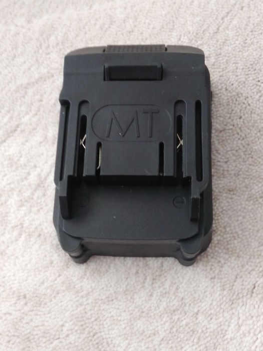 Adapter baterii Bosch 18v na urządzenie Makita XLT