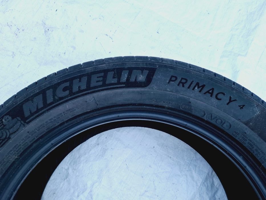 opony lato nowe 235/55r18 235/55/18 michelin primacy 4 volvo xc40 25r