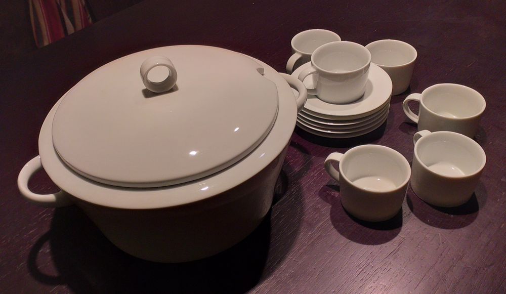 Loiça Gato Preto Nova - vendo separado