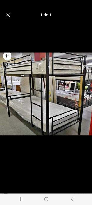 Baixamos PREÇOS  Beliches novos de fabricantes transporte gratuito