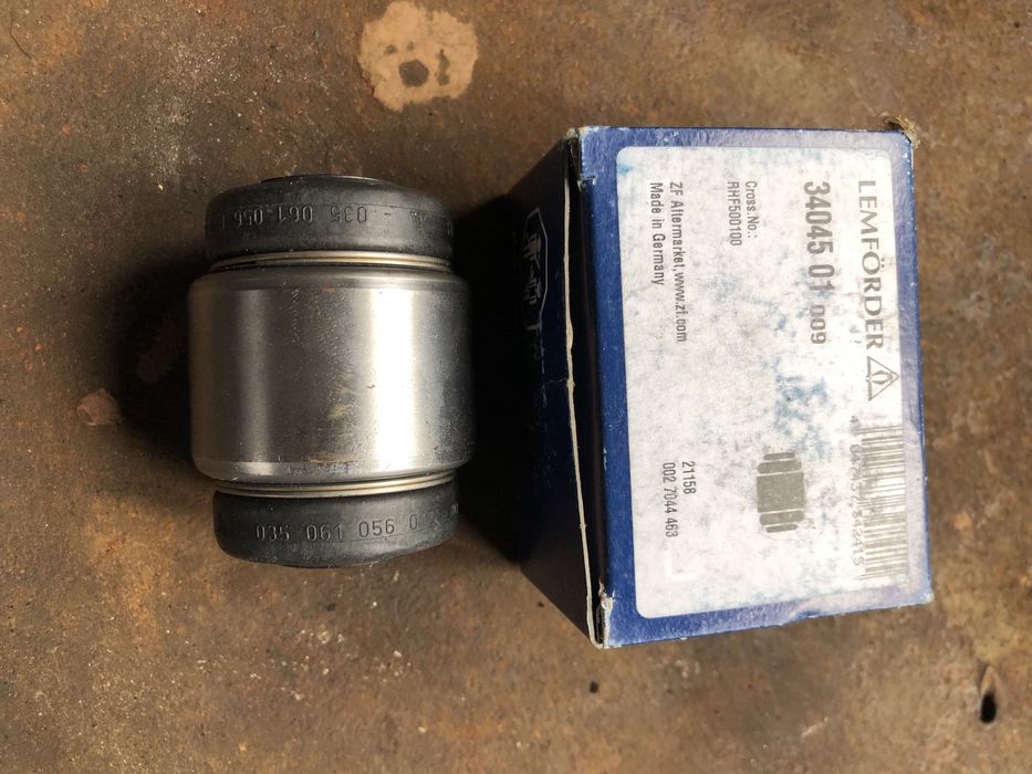 Сайлентблок підвіски Land Rover