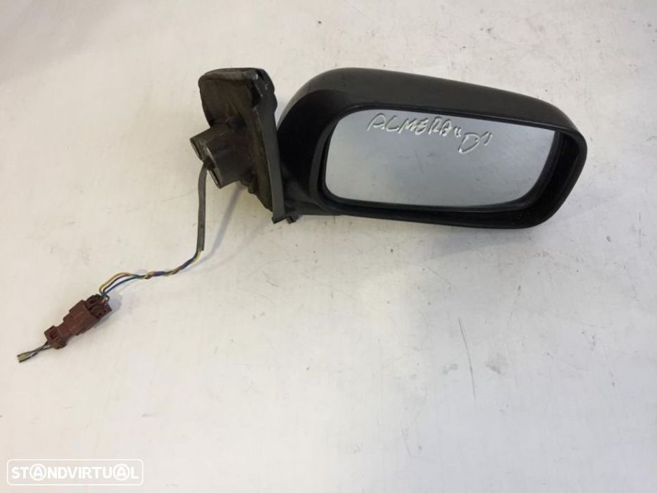 espelho eletrico direito Nissan Almera