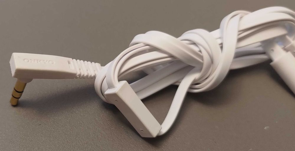 Kabel do słuchawek MMCX do Jack 3,5 ONKYO