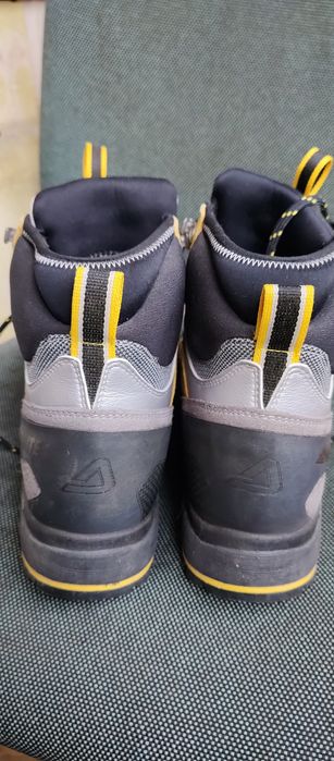 Треккинговые ботинки Dolomite Steinbock 42,5