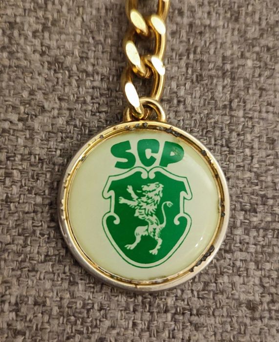 Sporting Clube de Portugal - Porta Chaves Vintage
Sporting Clube de P