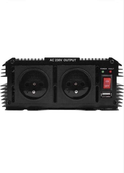 Перетворювач напруги Volt Polska IPS 2600 N 12/230V 1300/2600W (3IPSN26012)