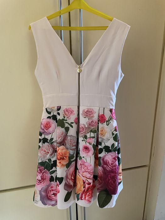 Kartes Moda - elegancka sukienka (wesele,chrzciny, inna impreza)