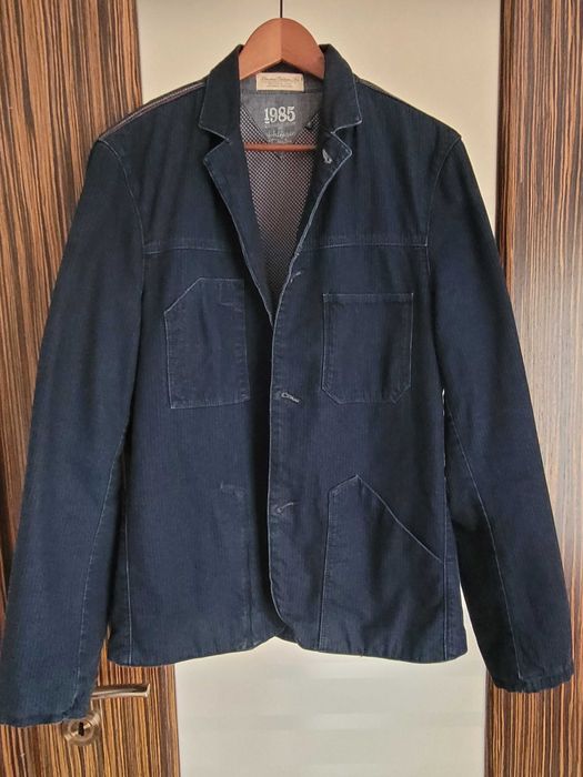 Marynarka dżinsowa Tommy Hilfiger L