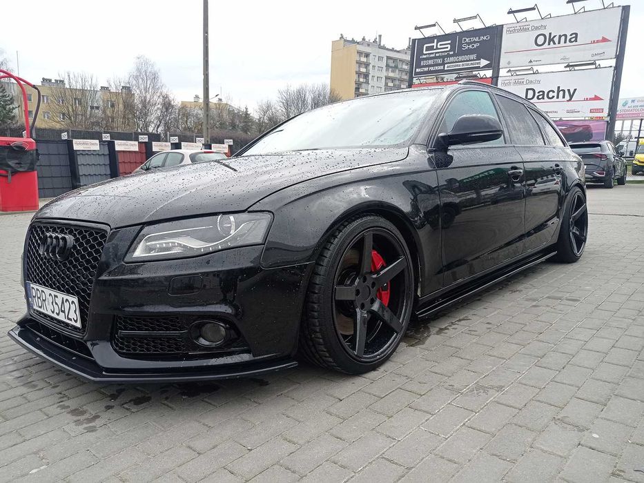 Audi A4 B8 2.0 TDI 172KM stan bardzo dobry