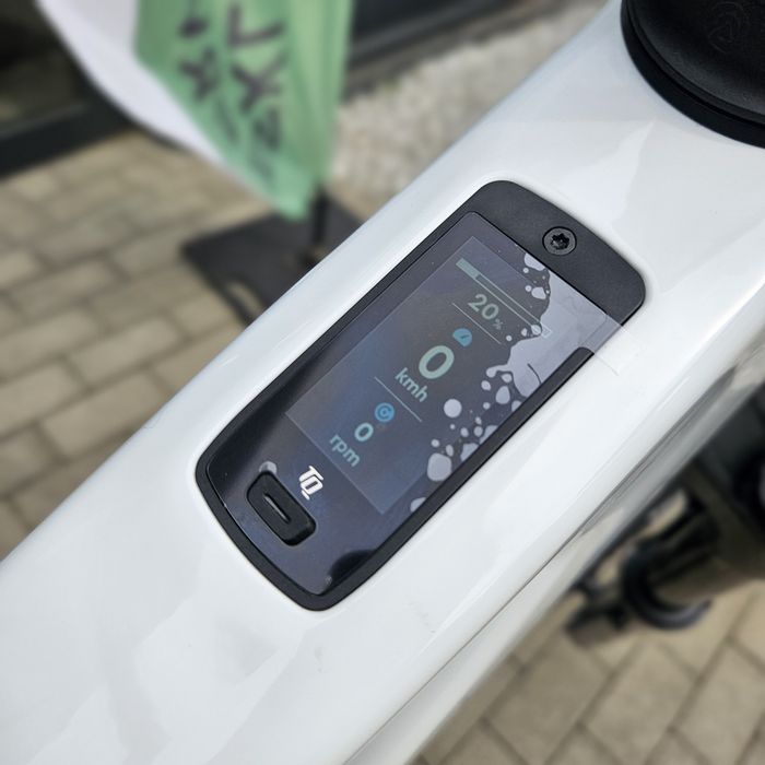 Rower elektryczny ROSE FILE PLUS X0 rozm. L  TQ HPR60 580Wh