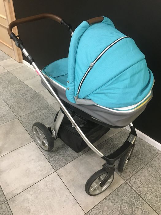 Wózek 2w1 Espiro Next Manhatann