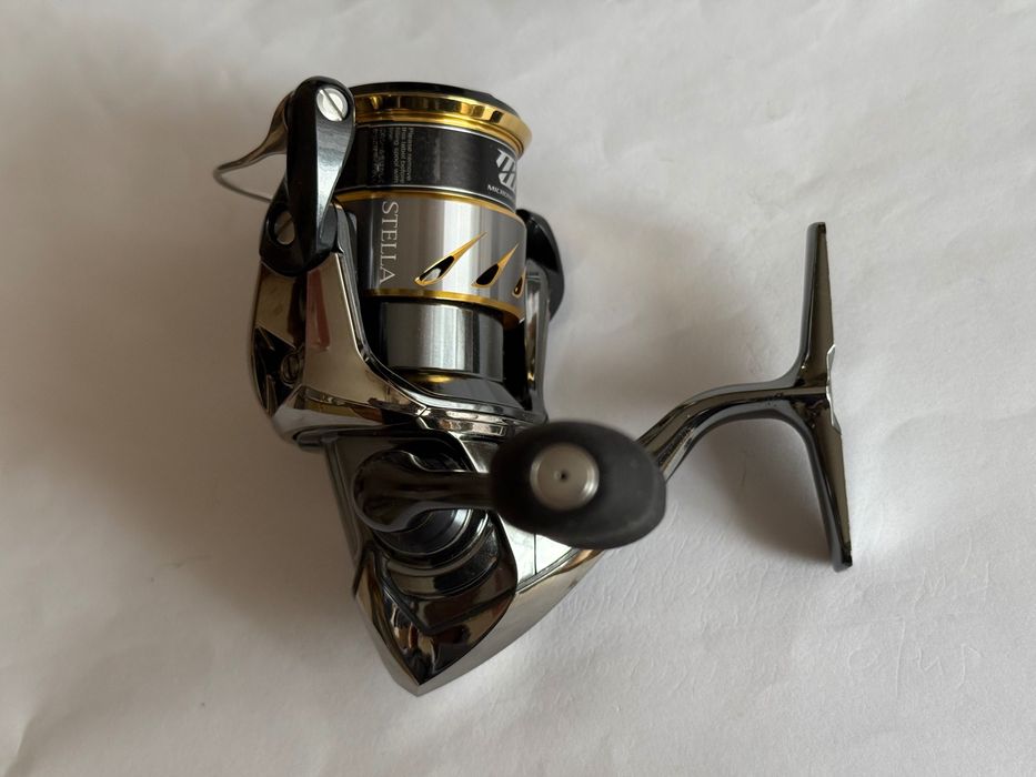 OKAZJA! Shimano 14Stella1000PGS !!! JDM STAN NÓWKA, IGŁA - tzw.leżak