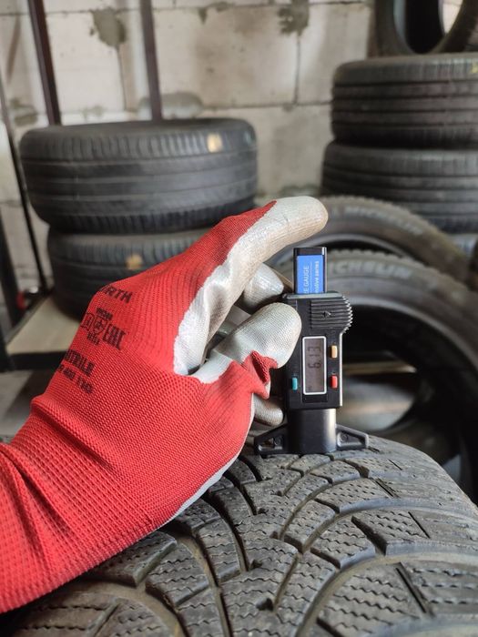 Резина 16 205/55 GoodYear UltraGrip9 шини комплект