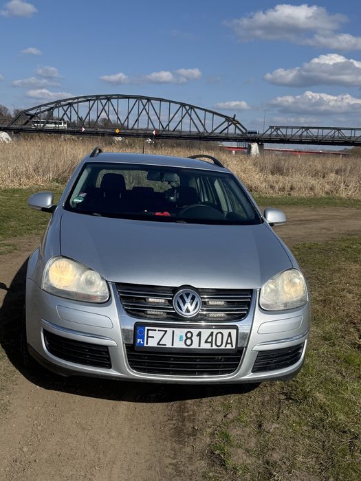 Vw golf 5 vatiant 1,9 tdi