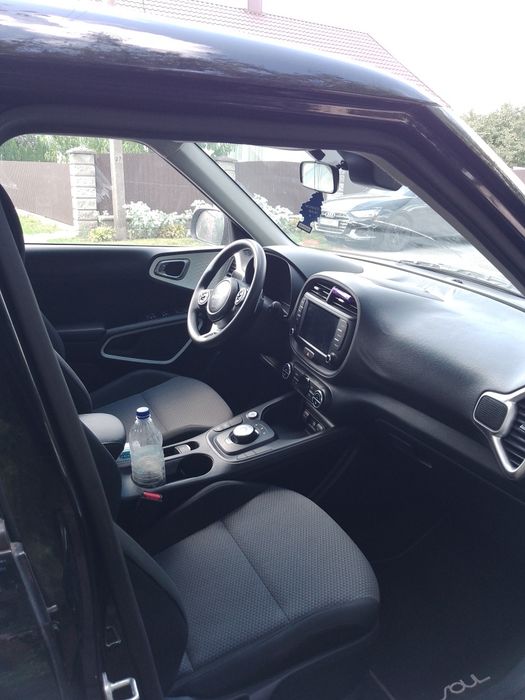 KIA Soul 2021 Electric SK3 42 кВт. пробіг до 310 км.