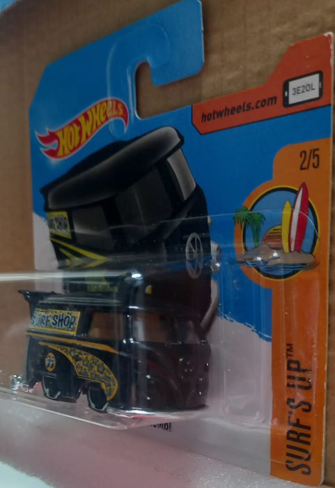 Kool kombi hot wheels