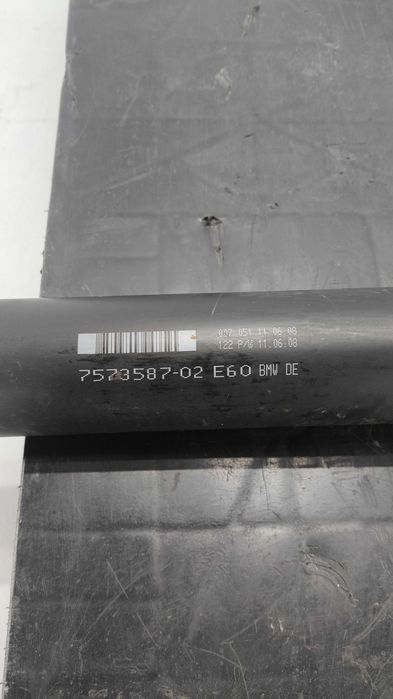 Veio de transmissão caica manual BMW Serie 5 (E60 LCI) (N47) 7573.587