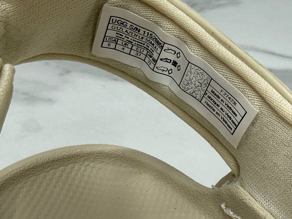 Ugg goldenglow /сандалі жіночі на платформі /женские сандали UGG