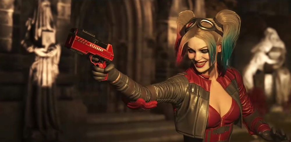 Gra Injustice 2 PS4 Playstation 4 Używana