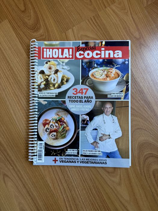 Hola Cocina Receitas