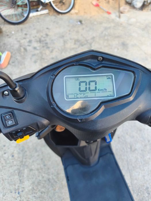 Vendo mota eletrica goose