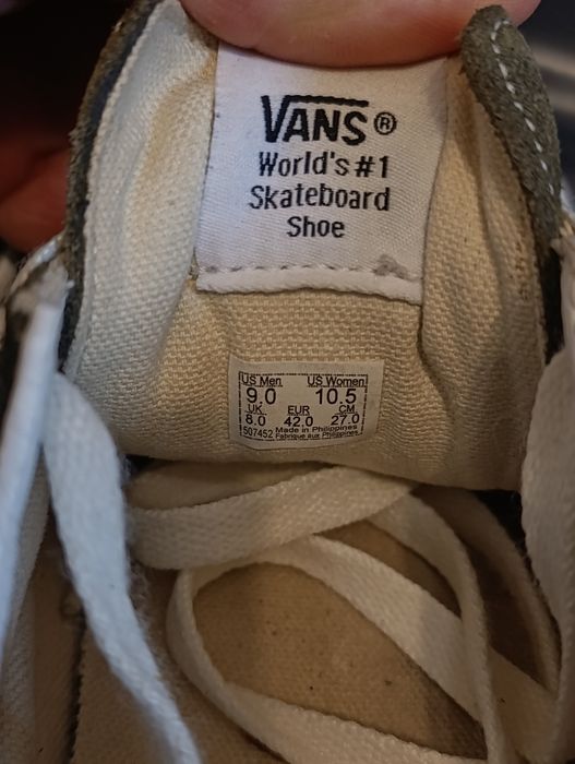 Продам Vans Skateboard shoe