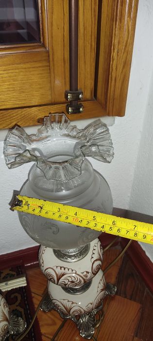 Conjunto de candeeiros