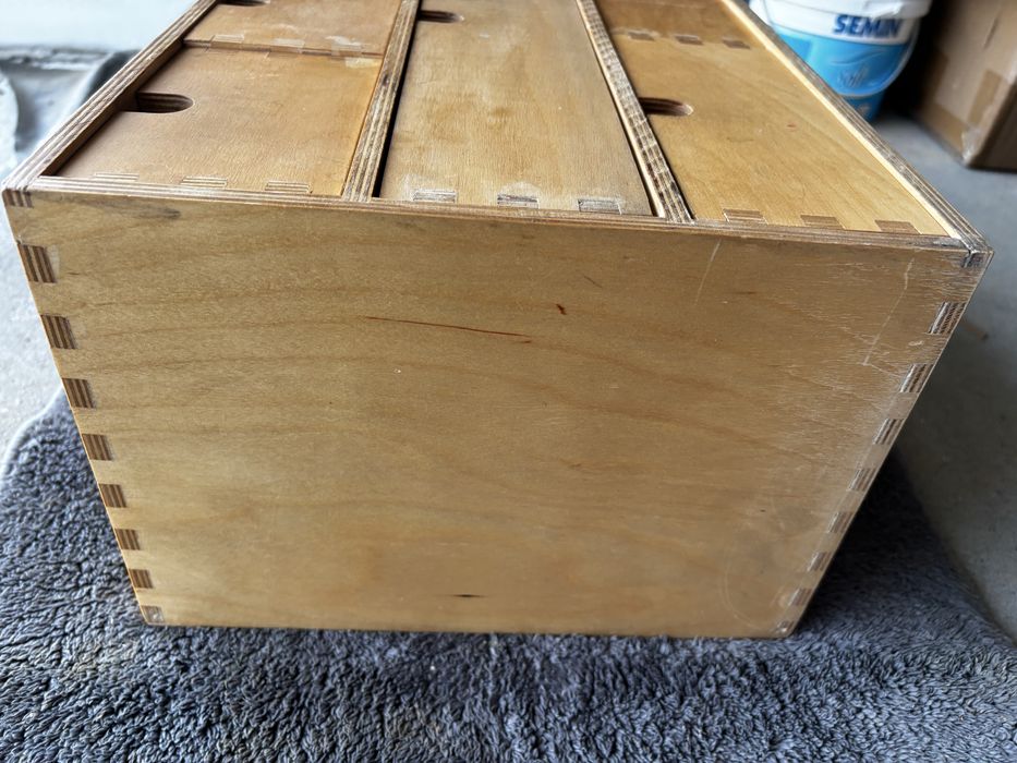 Ikea moppe minikomoda szufladki