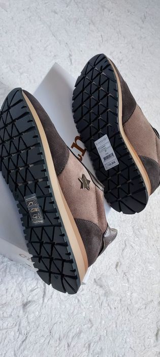 Sapato/ténis Cubanas Gota 910 Grey