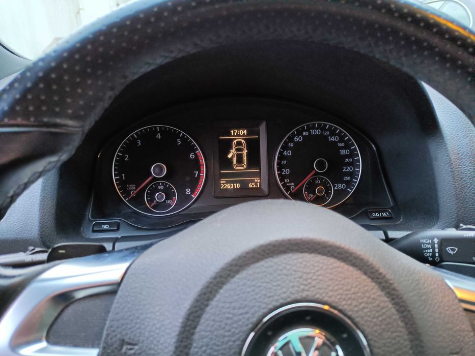 Volkswagen Scirocco 2.0 TSI R-Line DSG