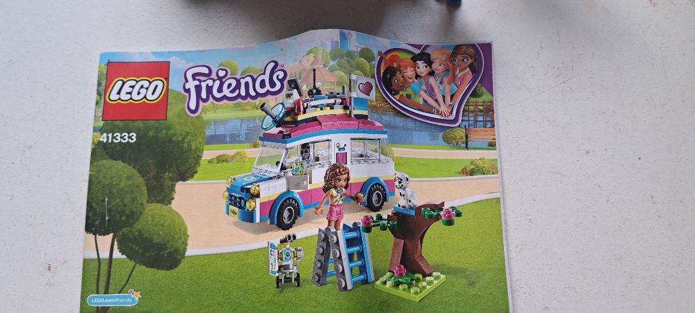 Lego Friends 4133
