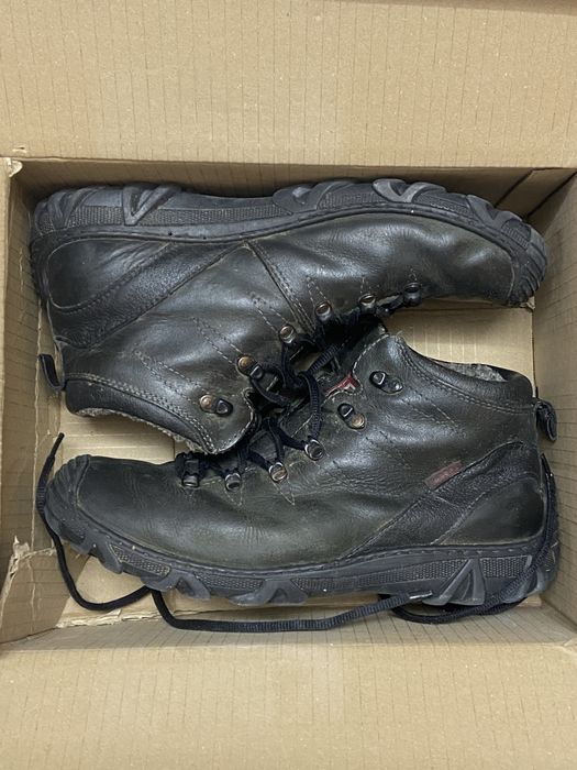 solidne buty meskie do kostek, rozm.43, firma NGB