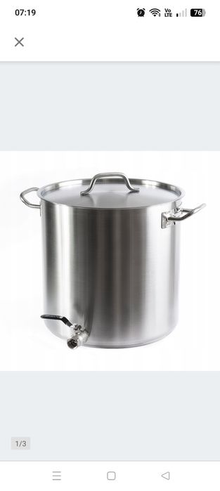 Garnek gastronomiczny