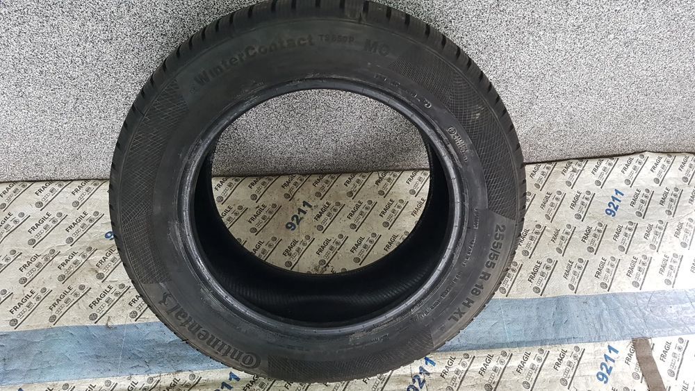 continental wintercontacat ts850p 255/55r18  255/55/18