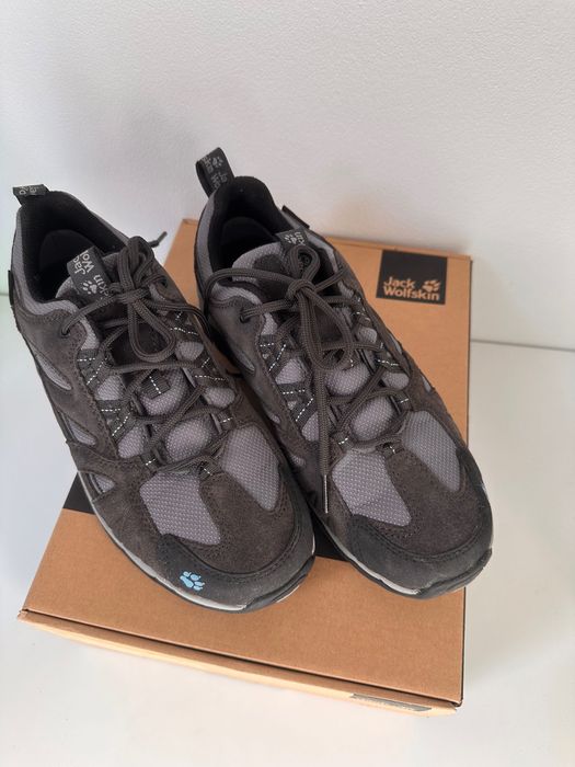 Buty trekkingowe Jack Wolfskin rozm 37. Stan idealny
