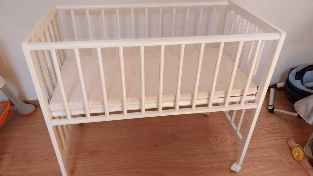 Berço de qualidade