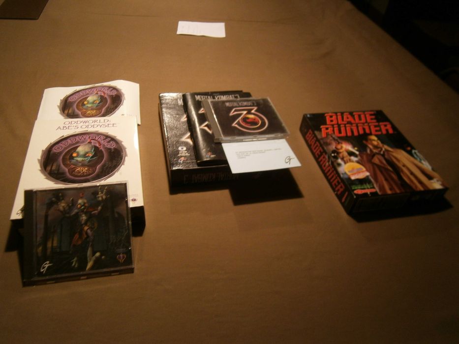 Video Games for Computer—Limited Editions—Various Prices64172204304771122