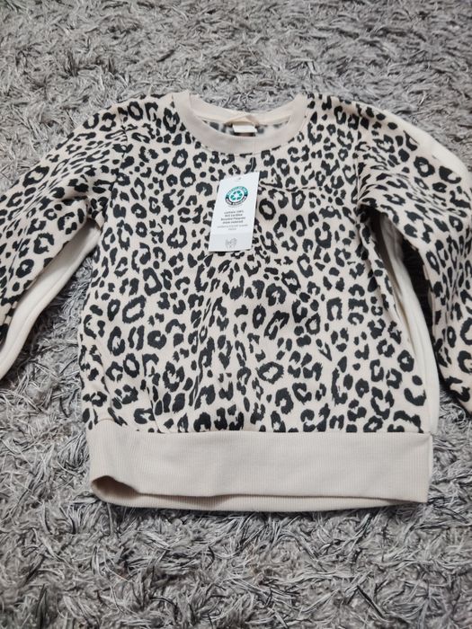 Bluzy dla dziewczynki 116
