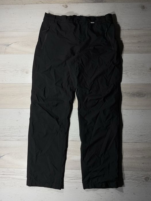 Штани Regatta утеплені штани трекінгові штани outdoor тактичні штани