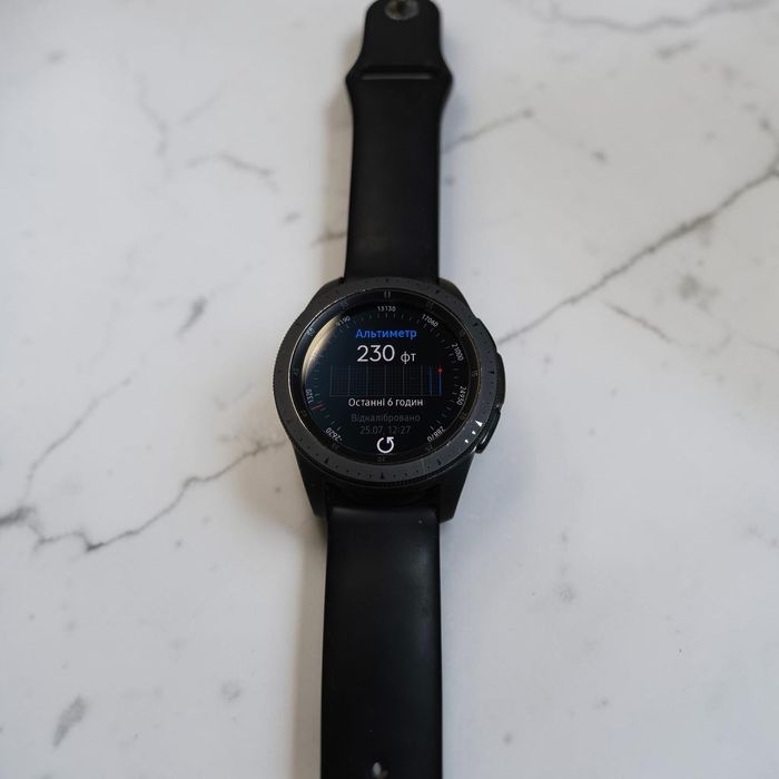 Samsung Galaxy Watch SM-R810