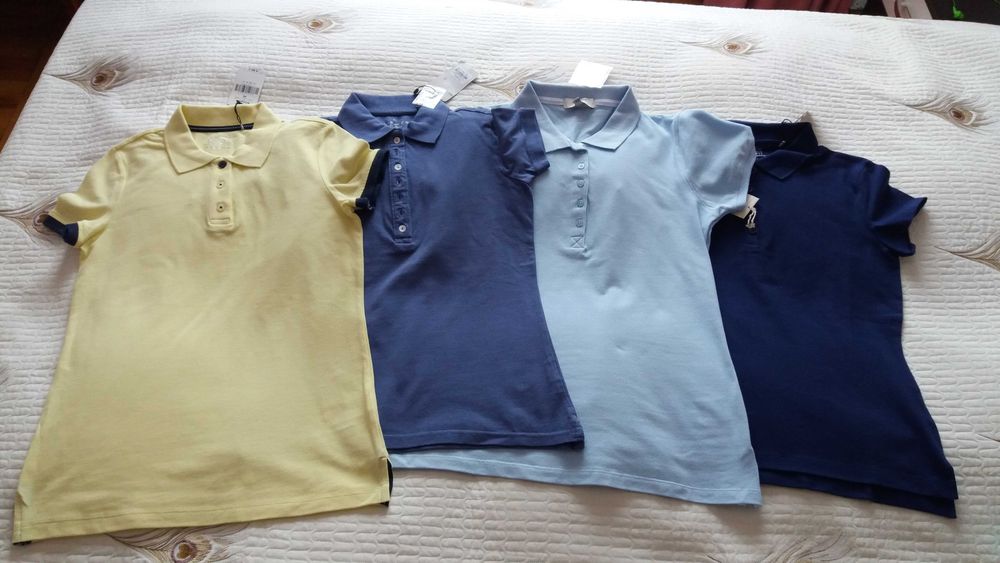 Футболка поло, XS, S,M