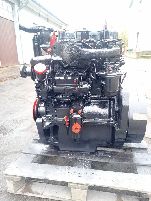 Remont kapitalny silnika MF-3