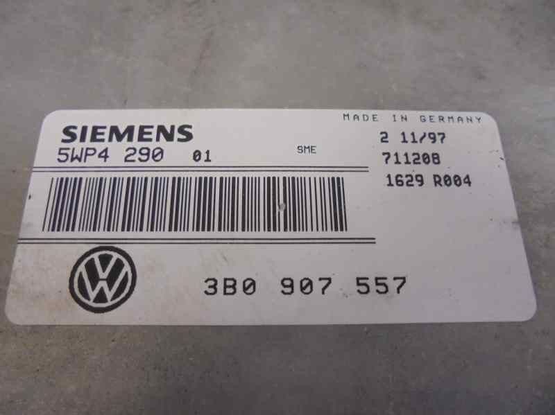 CENTRALINA MOTOR UCE VOLKSWAGEN PASSAT 1997 -3B0907557