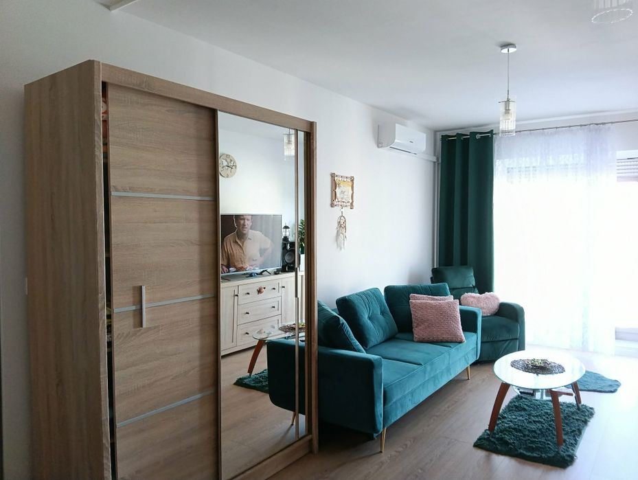 Mieszkanie   kawalerka 38m²