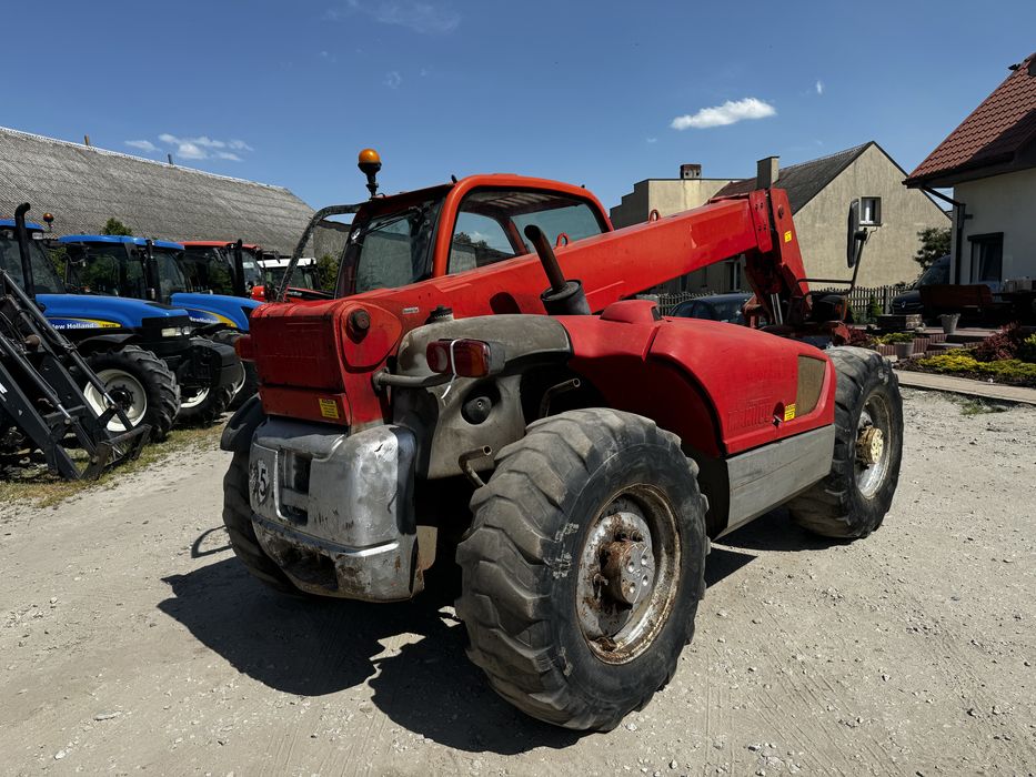 Manitou 732, 633, 735, 634 Jcb