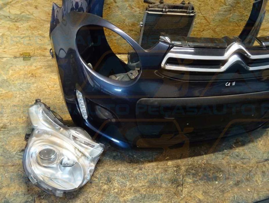 Citroen C1 II Frente Completa 2 0 1 4 - 2 0 2 2